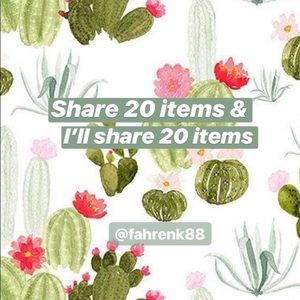 ✨ 20 For 20! Comment when completed ✨